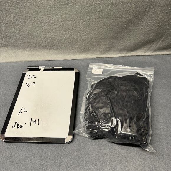 REI Co-op Hoodie Womens XL Gray Marled 1/2 Zip Pullover Midweight Base Layer - Picture 6 of 6